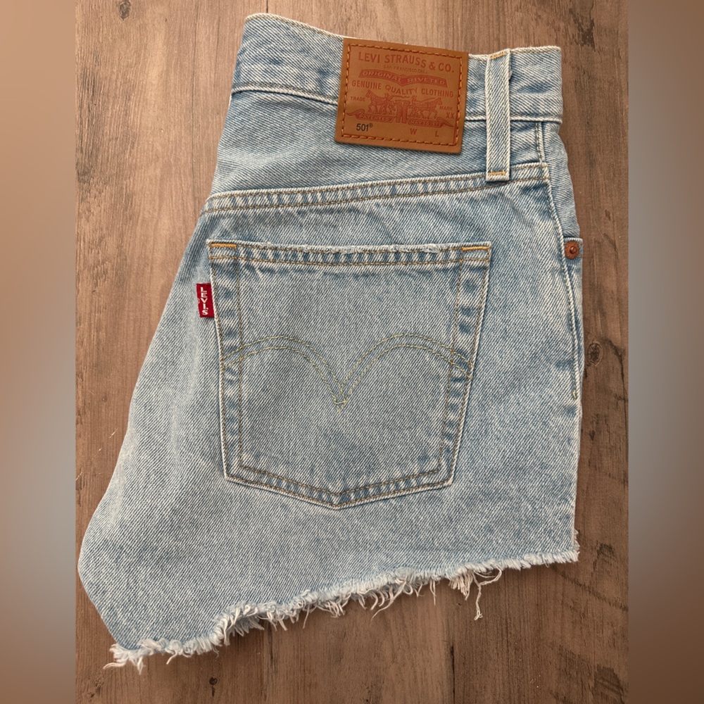 Levi's Jean Shorts